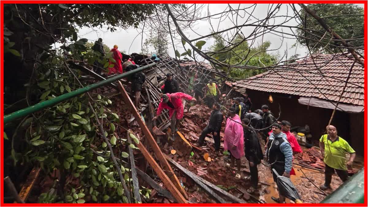 Raigad landslide