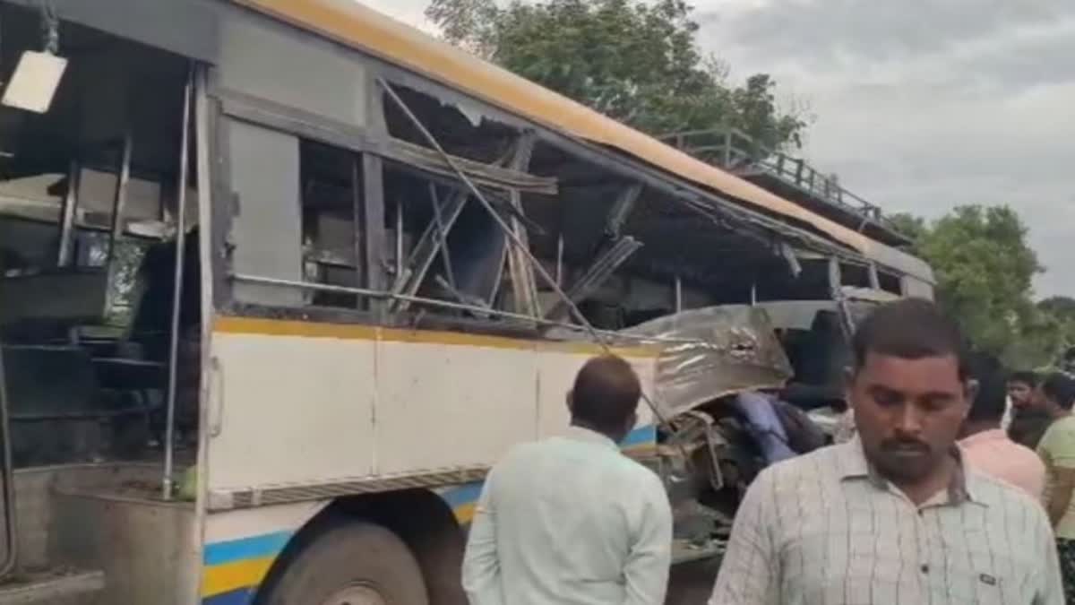 Andhra Pradesh Accident