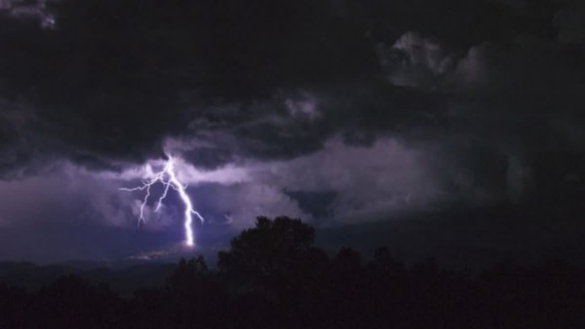 Madhya Pradesh  two killed in lightning  Chhatarpur madhya pradesh  madhya pradesh lightning  lightning death  lightning death in madhya pradesh  madhya pradesh rain  മധ്യപ്രദേശിൽ ഇടിമിന്നലേറ്റ് രണ്ട് മരണം  മധ്യപ്രദേശിൽ ഇടിമിന്നലേറ്റു  മധ്യപ്രദേശിൽ ഇടിമിന്നലേറ്റ് മരണം  ഇടിമിന്നലേറ്റ് മരണം  ഇടിമിന്നലേറ്റ് തൊഴിലാളികൾ മരിച്ചു  ഛത്തർപൂർ  മധ്യപ്രദേശ് ഛത്തർപൂർ  ഛത്തർപൂർ ബക്‌സ്വാഹ