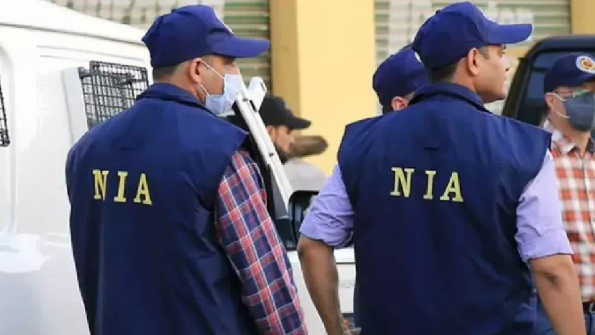 NIA Conducts Searches in TN