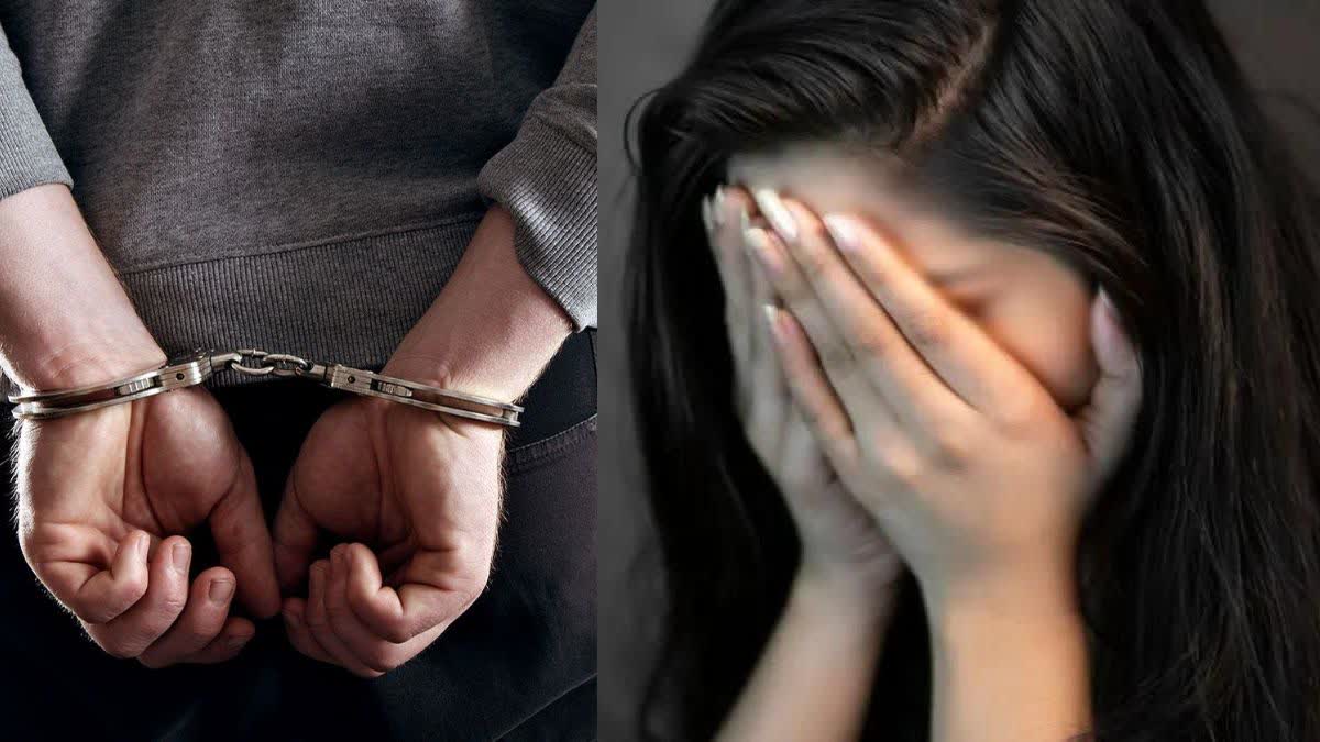 rape with niece In Firozabad