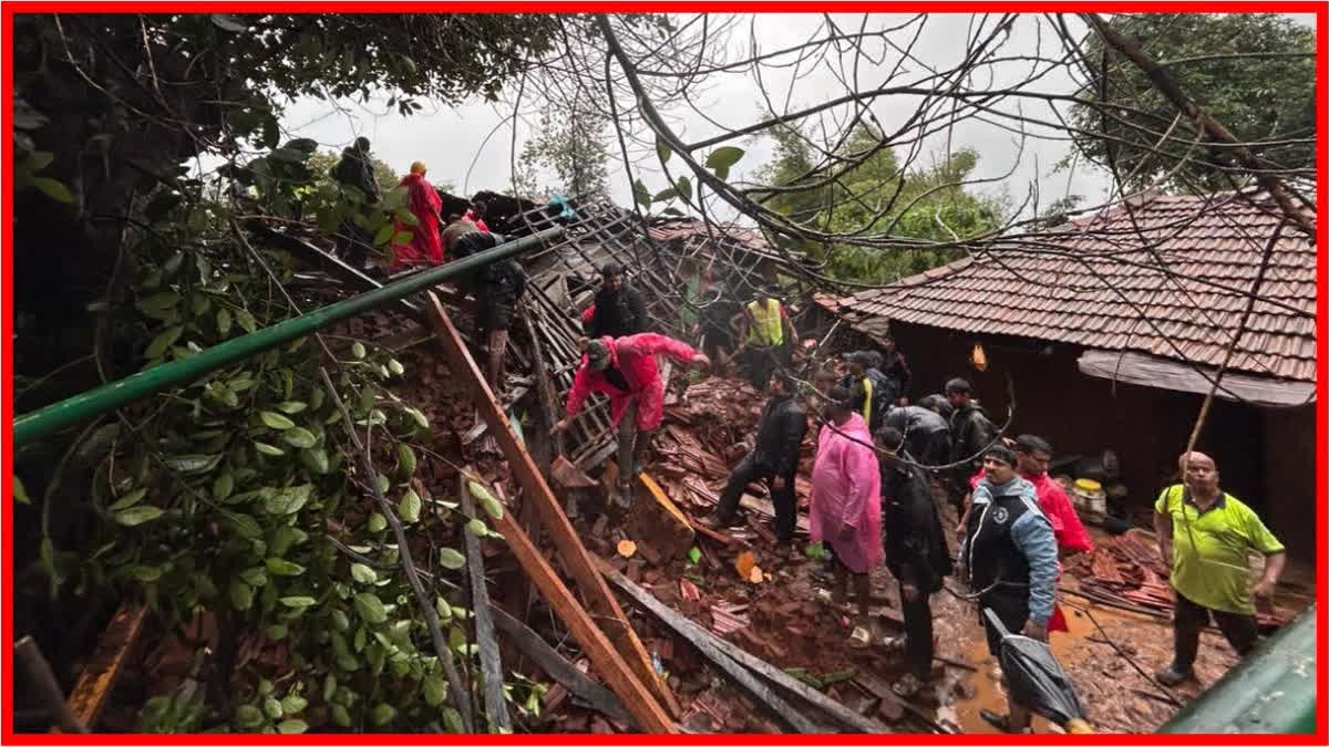 Raigad landslide: Toll mounts to 27; 81 villagers still missing