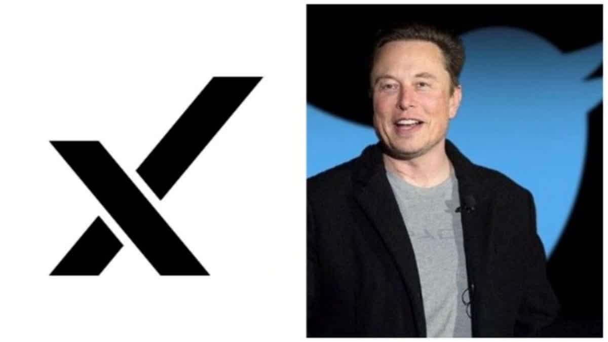 Elon Musk On Twitter Logo
