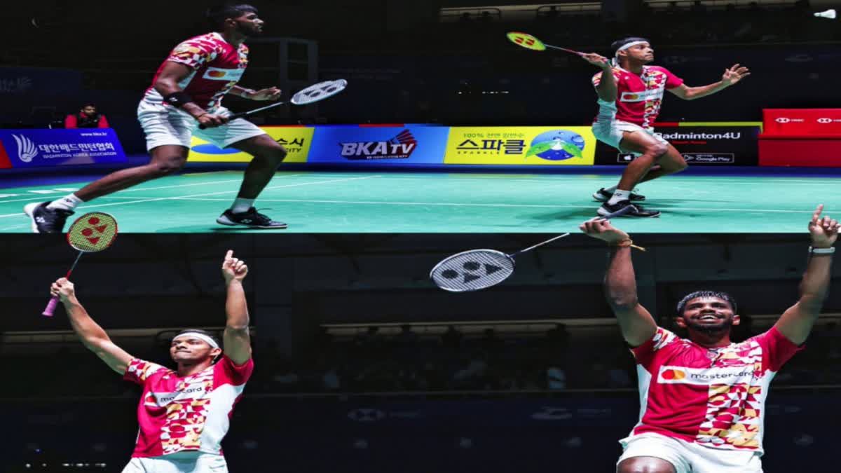 Korea Open 2023