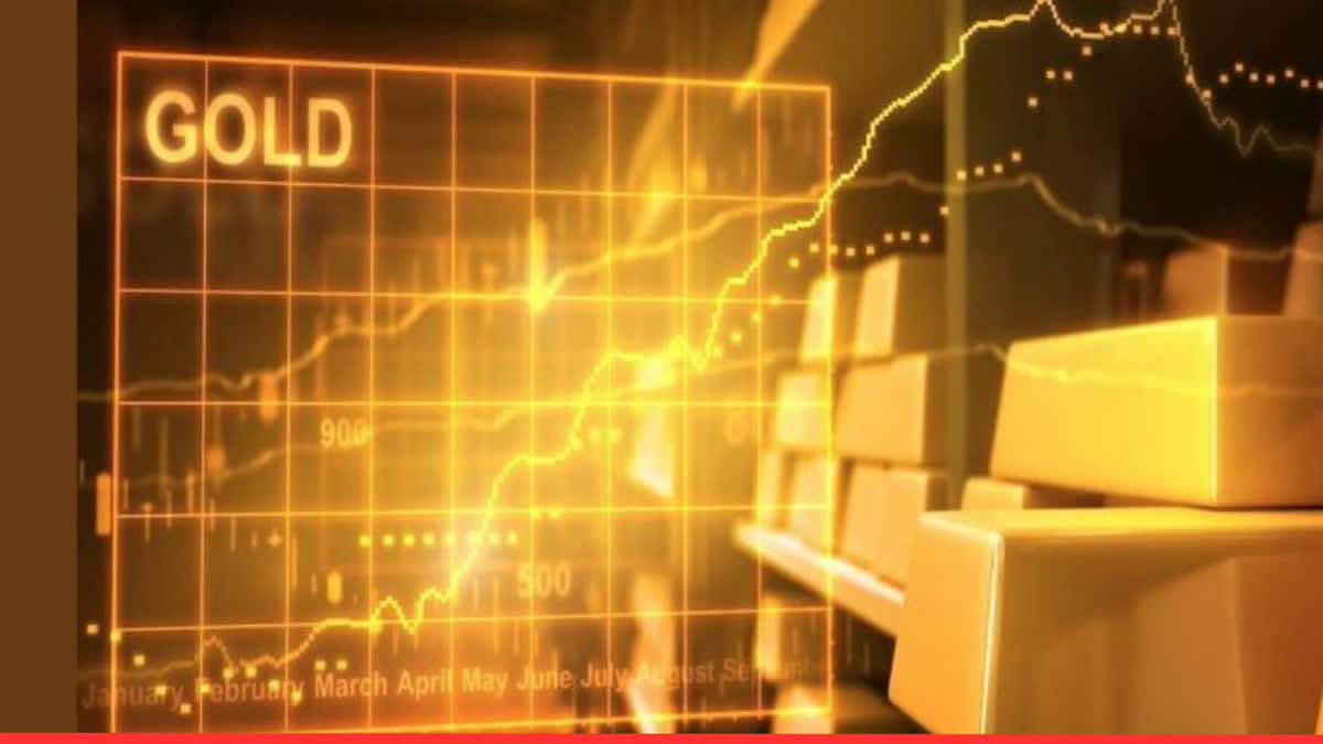 Investment in Gold ETF