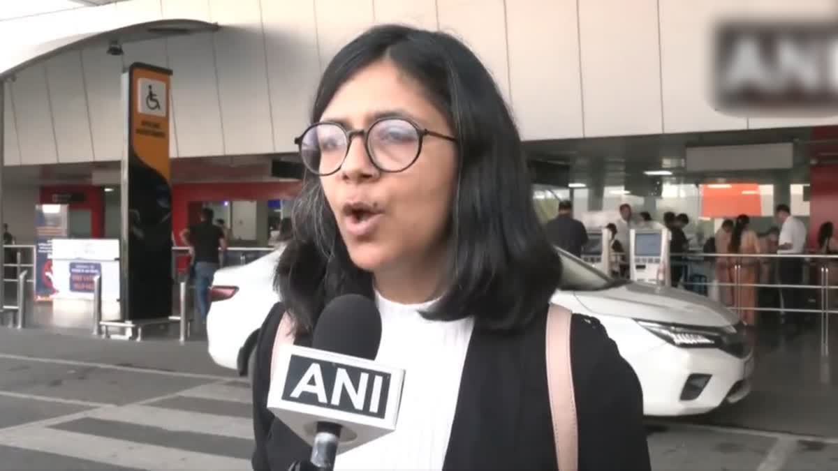 dcw-chairperson-swati-maliwal-leaves-for-manipur-says-will-not-create-any-problem