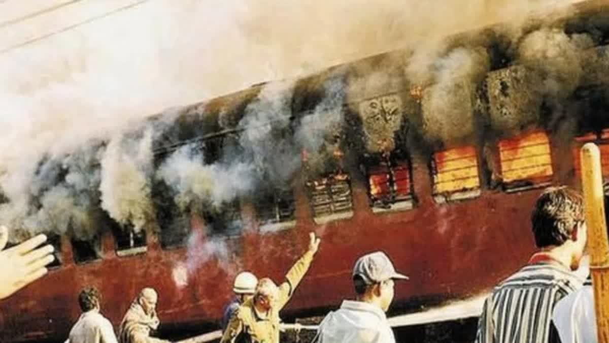 Godhra Train Carnage Case