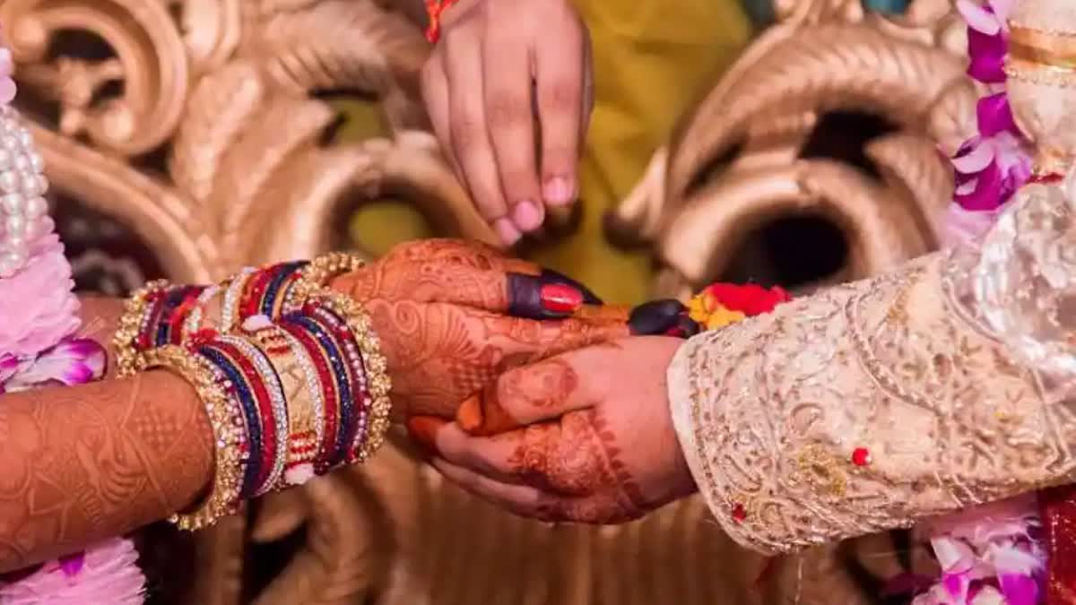 First bride on Earth: Who started the tradition of marriage?