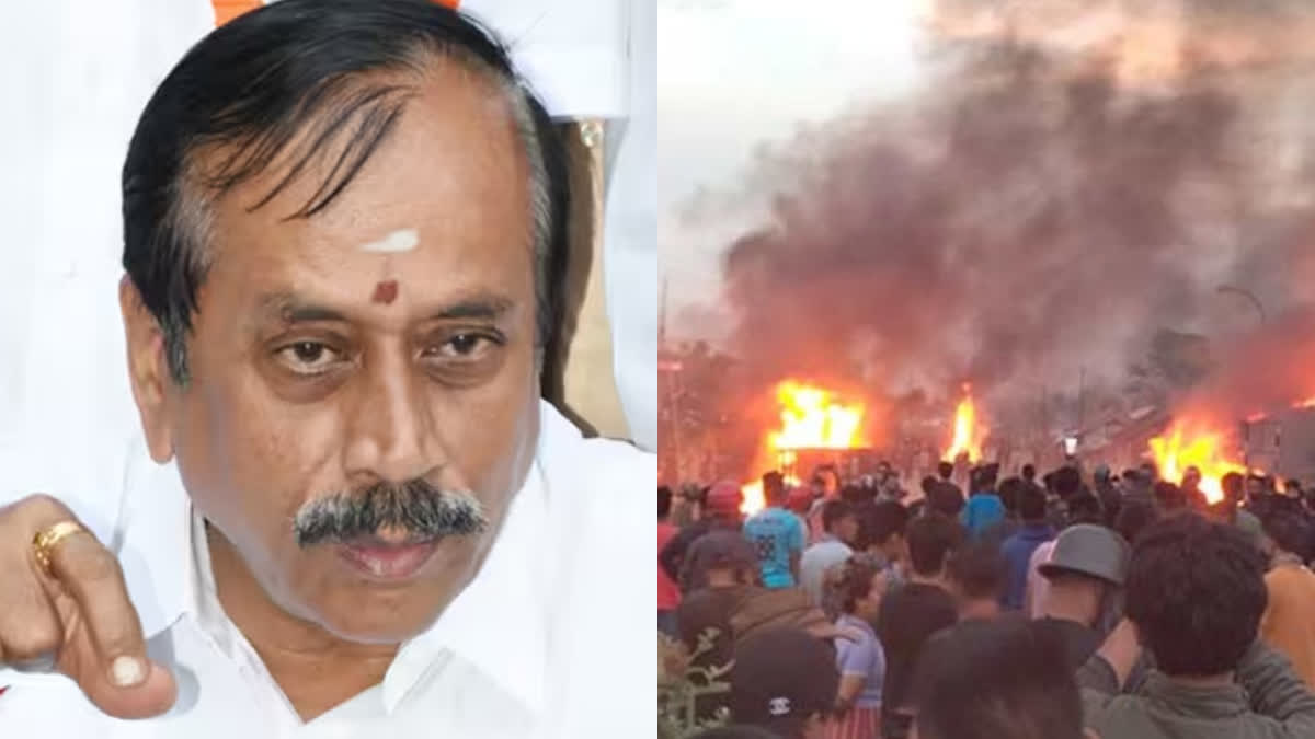 manipur-issue-china-is-creating-riots-in-india-h-raja