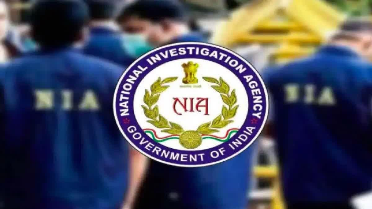 NIA Files Charge Sheet