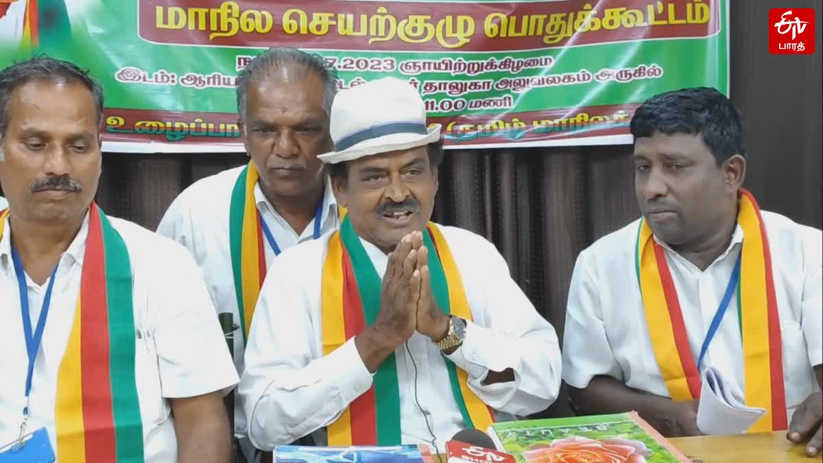 தமிழக அரசுக்கு உழைப்பாளி மக்கள் கட்சி கோரிக்கை