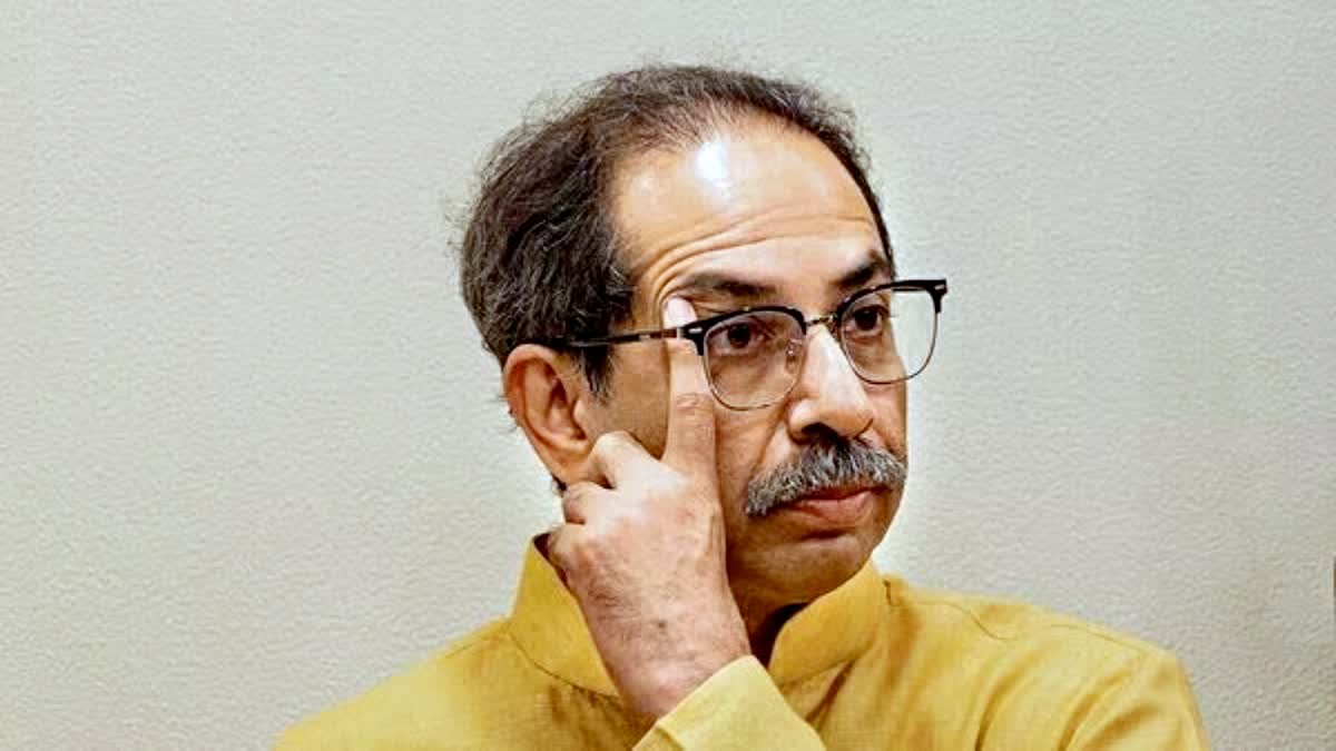 Uddhav Thackeray