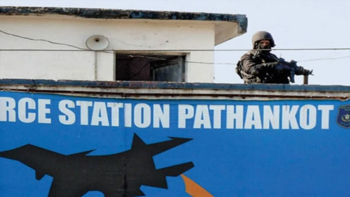 pathankot air force station