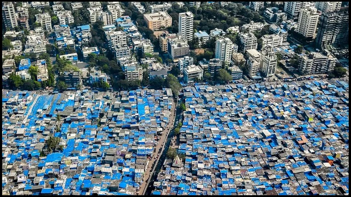 Dharavi Redevelopment Project