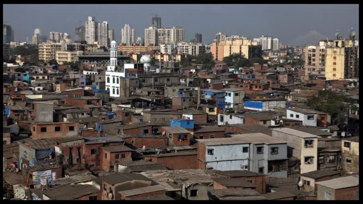 Dharavi Redevelopment Project