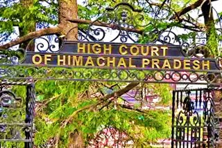 Himachal Pradesh High Court