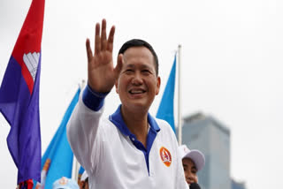 Hun Sen, the longest serving leader in Asia, looks set to win Cambodian polls