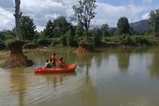 Devpahari Waterfall Accident