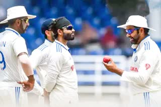 india vs westindies second test