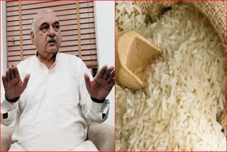 Govt bans exports of non basmati white rice