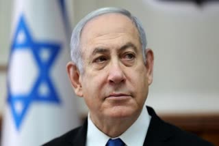 Israel PM Netanyahu Hospitalized