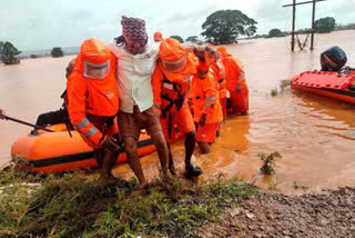 Landslide in Maharashtra village: Search and rescue operation resumes on fourth day; 81 people untraced