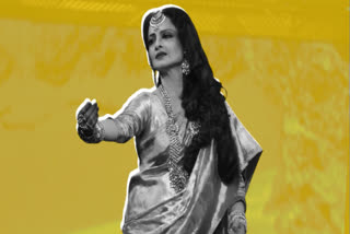 Author Yasser Usman steered clear of misleading narratives about veteran actor Rekha that keep resurfacing every few years. Usman vehemently denied mention of the evergreen diva's alleged live-in relationship with her manager Farzana in the biography Rekha: The Untold Story.