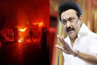 Amid violence, CM Stalin to provide practice facilities to Manipur sportspersons in Tamil Nadu