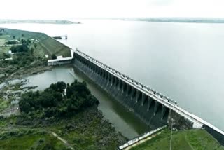 water-level-of-bhadar-1-dam-continues-to-rise-dam-is-now-80-percent-full-gates-will-be-opened-anytime