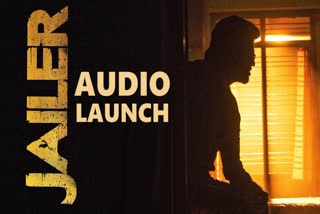 Jailer audio launch event