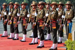 Assam Rifles files sedition case against civil society group from Manipur