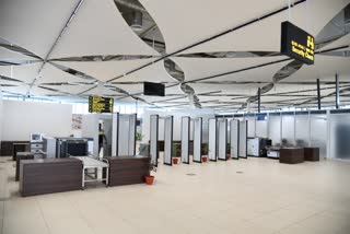 Rajkot International Airport: પીએમ મોદીનું પ્લેન નવા નિર્માણ પામેલા ઇન્ટરનેશનલ એરપોર્ટ પર ઊતરશે