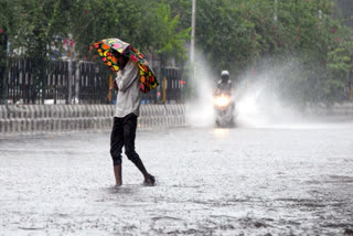 Rains in Telangana