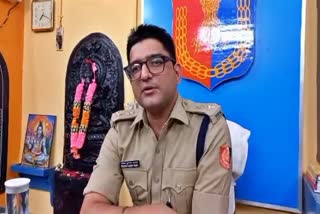 Malda District SP Pradeep Kumar Yadav