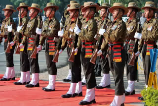 ASSAM RIFLES FILES SEDITION CASE AGAINST CIVIL SOCIETY GROUP FROM MANIPUR