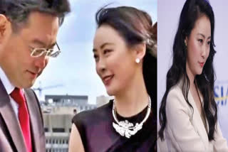 CHINA FOREIGN MINISTER QIN GANG NOT SEEN IN PUBLIC PLACE AFTER AMID AFFAIR RUMOURS