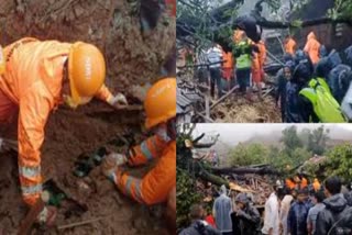 maharashtra landslide incident