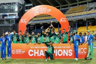 India A vs Pakistan A Emerging Asia Cup 2023 Final