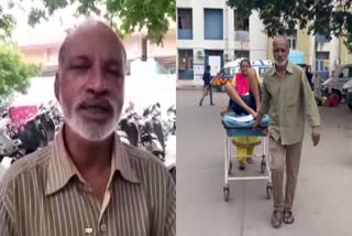 Gujarat Man Assists Destitute Patients