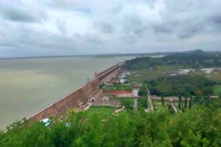 Tungabhadra Reservoir