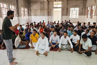 rajput society meeting in bhiwani