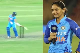 Harmanpreet kaur