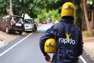 rapido driver