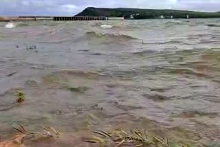 ಆಲಮಟ್ಟಿ ಜಲಾಶಯದ ಒಳಹರಿವು ಹೆಚ್ಚಳ