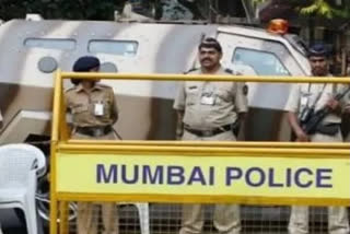 Mumbai Police receives threat call
