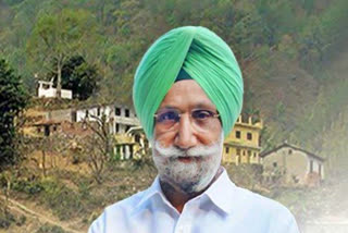 Senior Congress leader Sukhjinder Singh Randhawa on Sunday said Prime Minister Narendra Modi is frequently visiting Rajasthan as he is afraid if his party is defeated in the state, it will lose in the entire country.