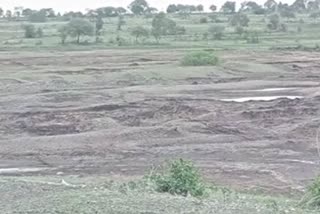 Drought In Beed District