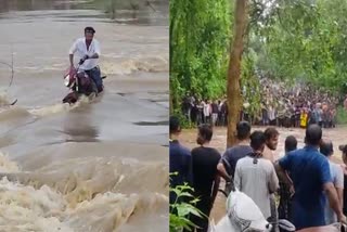 Rain wreaks havoc in Chhattisgarh