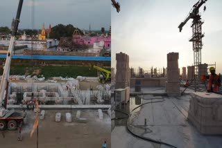 Ayodhya Ram Mandir Development and Ram temple construction progress