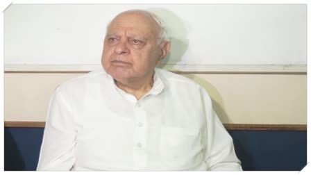 Farooq Abdullah On Manipur Incident